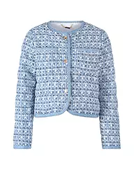 RICH & ROYAL | Cardigan | Bleu