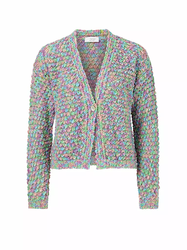 RICH & ROYAL | Cardigan | Multicolore