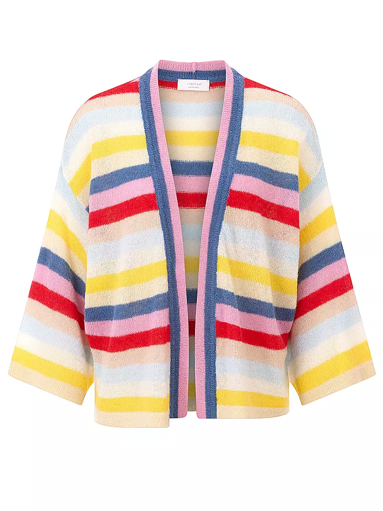 RICH & ROYAL | Cardigan | Multicolore