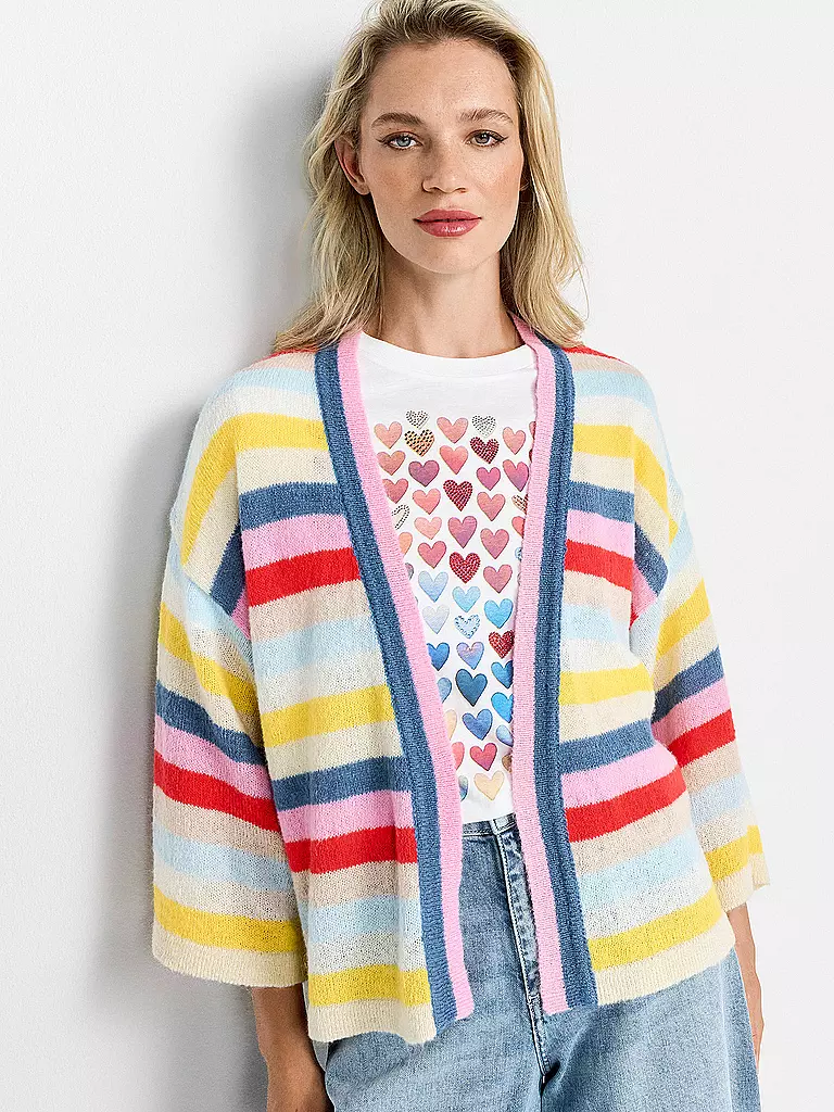 RICH & ROYAL | Cardigan | 