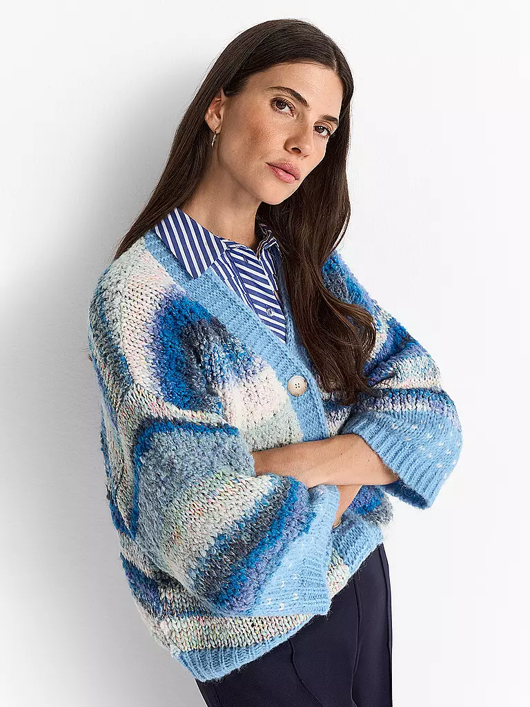 RICH & ROYAL | Cardigan | 