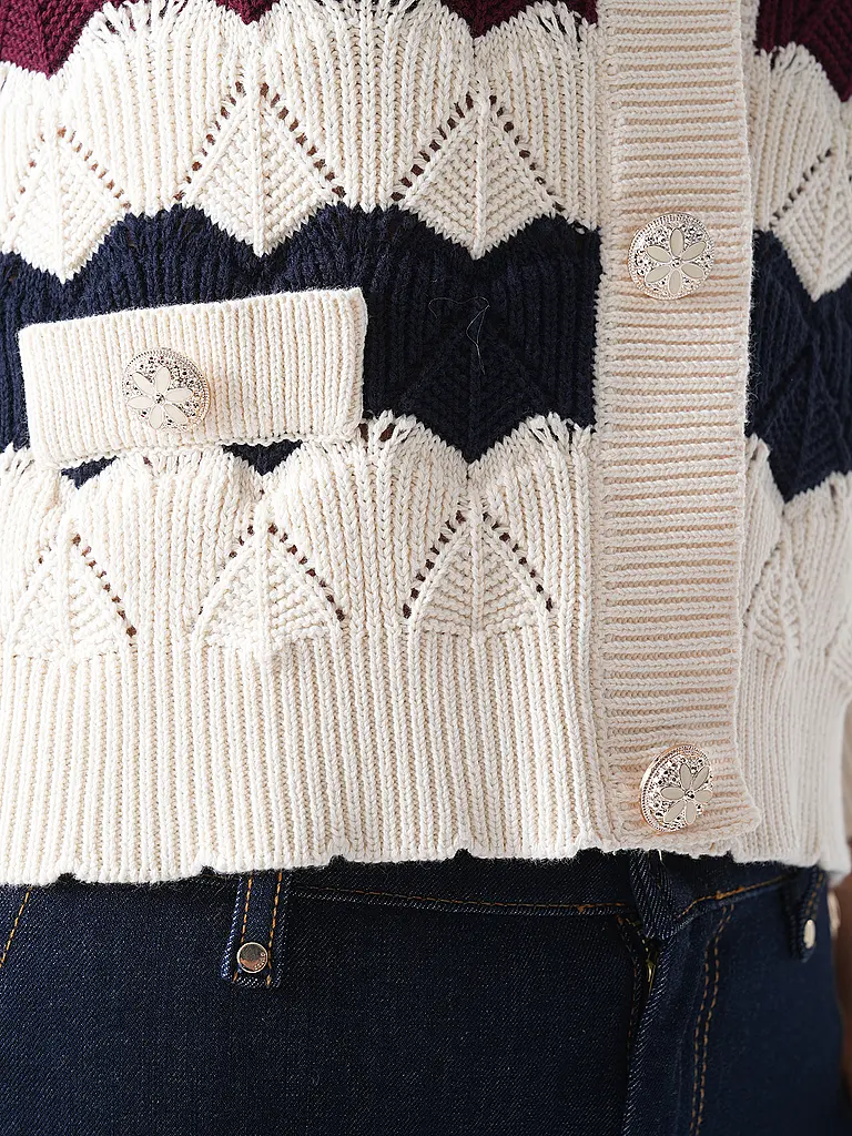 RICH & ROYAL | Cardigan | 