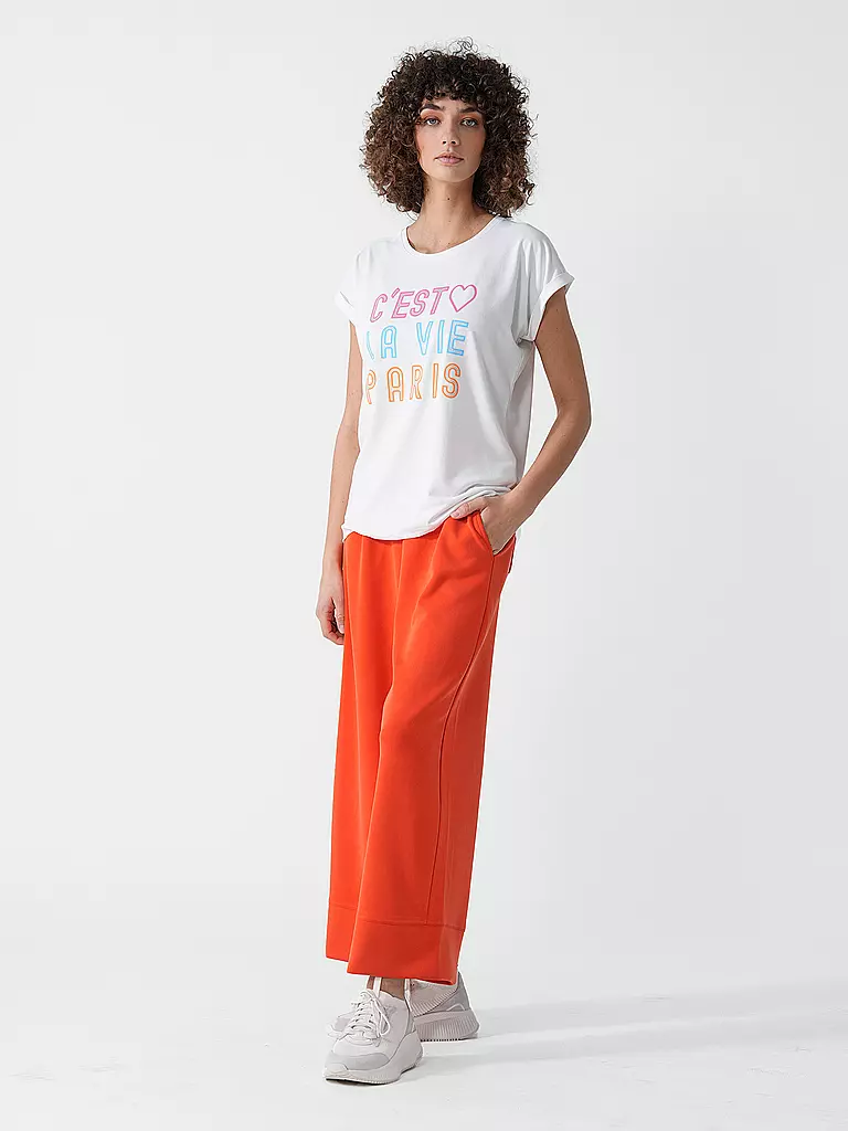 RICH & ROYAL | Culotte  | Rouge