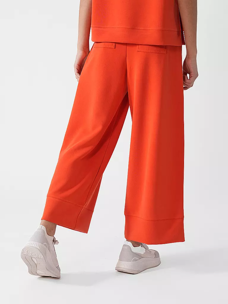 RICH & ROYAL | Culotte  | Rouge