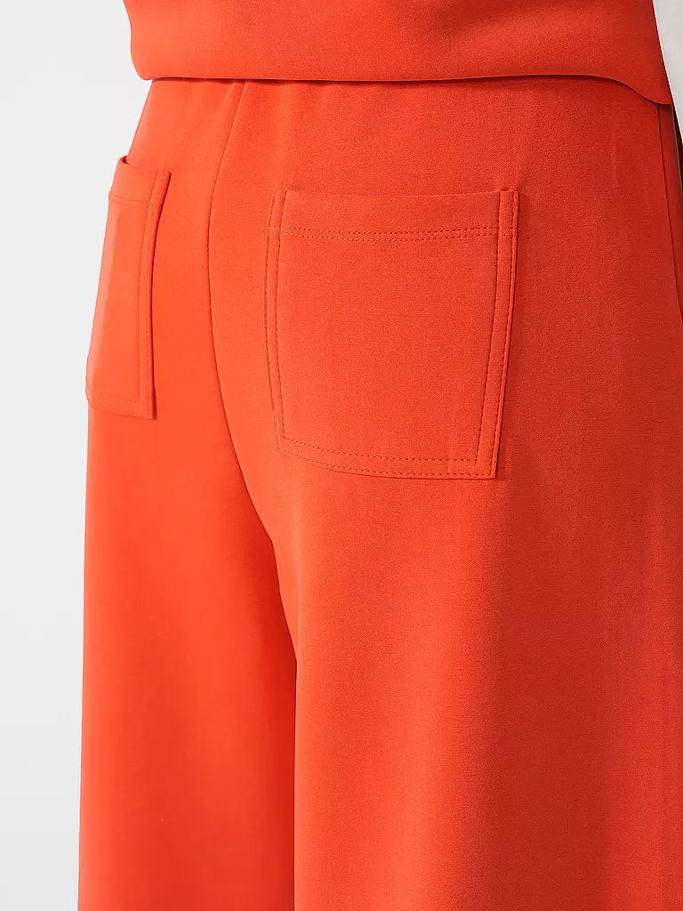 RICH & ROYAL | Culotte  | Rouge