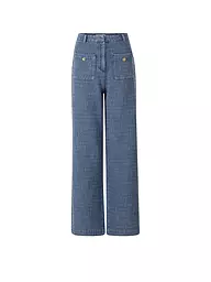 RICH & ROYAL | Culotte | Bleu
