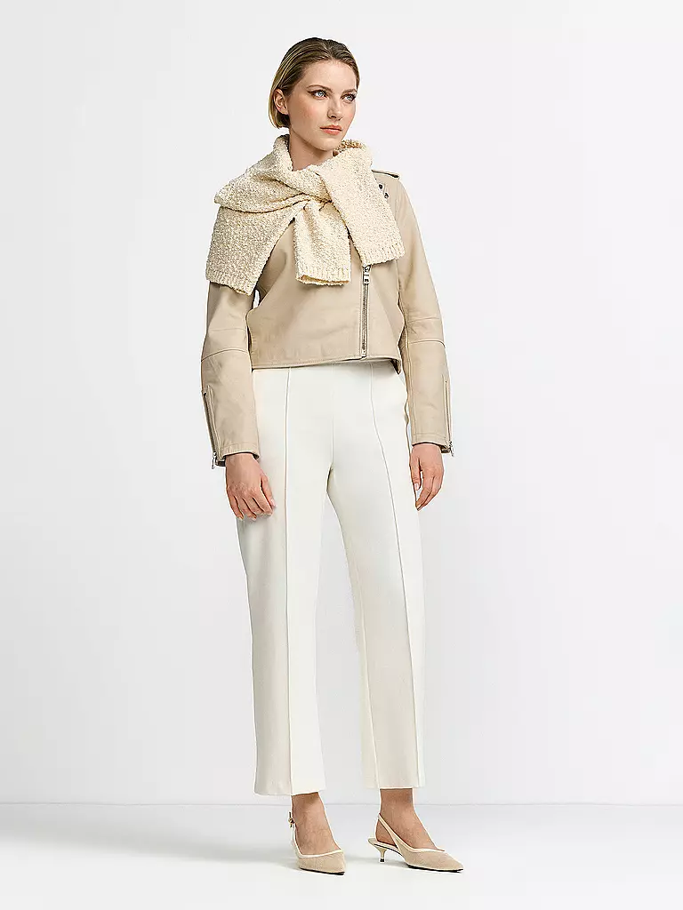 RICH & ROYAL | Culotte | creme