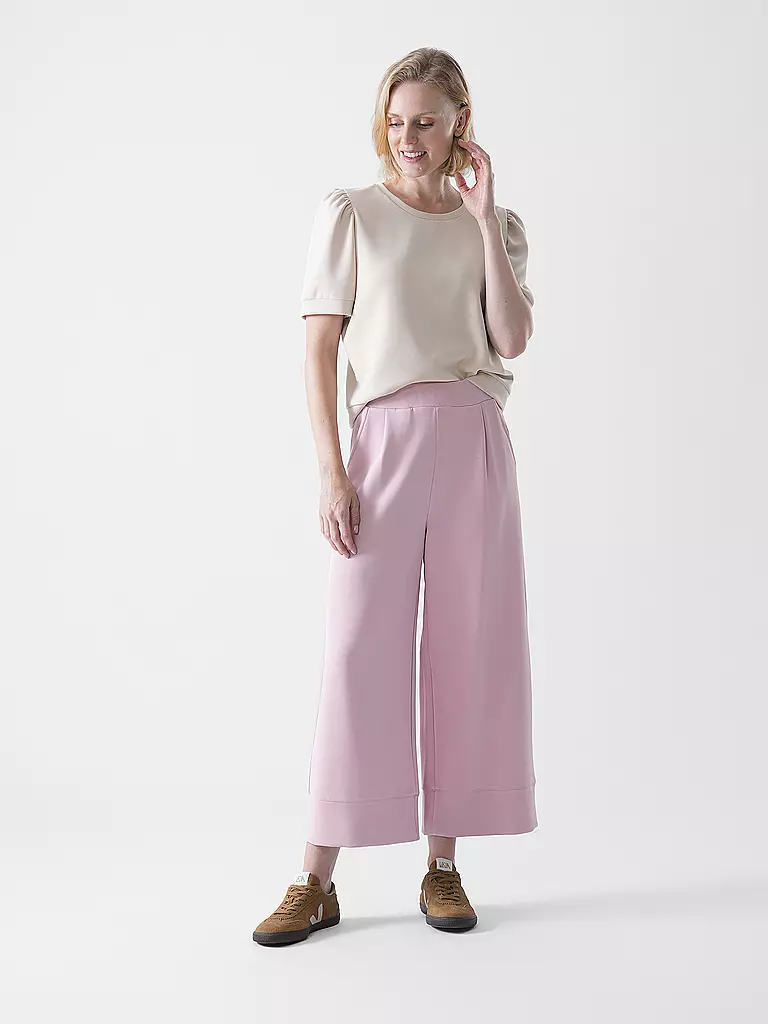 RICH & ROYAL | Culotte | rosa