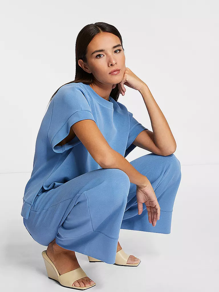 RICH & ROYAL | Culotte | Bleu