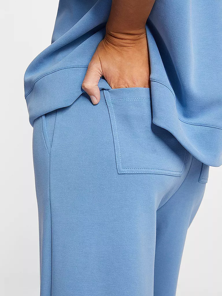 RICH & ROYAL | Culotte | Bleu