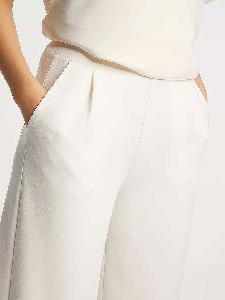 RICH & ROYAL | Culotte | Blanc