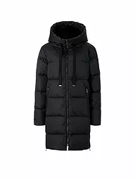 RICH & ROYAL | Manteau matelassé en duvet | Noir