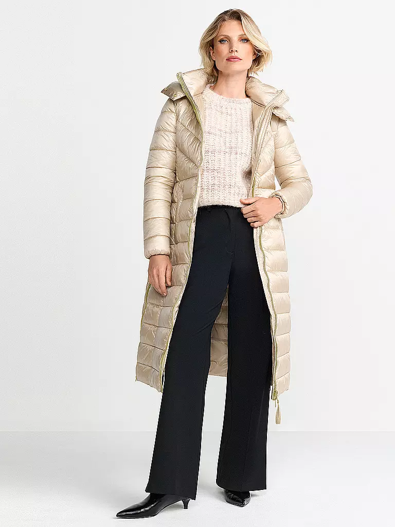 RICH & ROYAL | Doudoune | beige