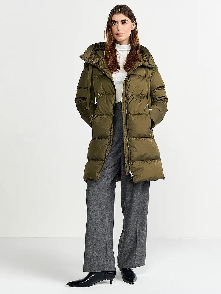 RICH & ROYAL | Doudoune | Olive