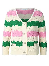 RICH & ROYAL | Gilet en tricot | Rose