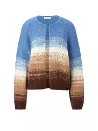 RICH & ROYAL | Gilet en tricot | Bleu