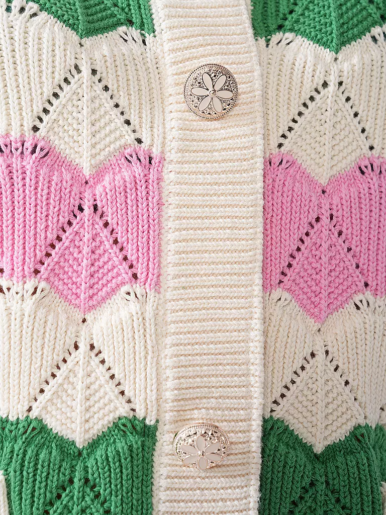 RICH & ROYAL | Gilet en tricot | 