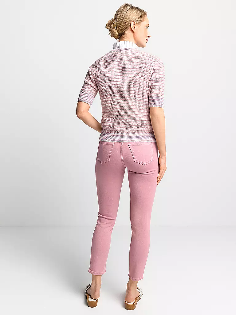 RICH & ROYAL | Gilet en tricot | rot