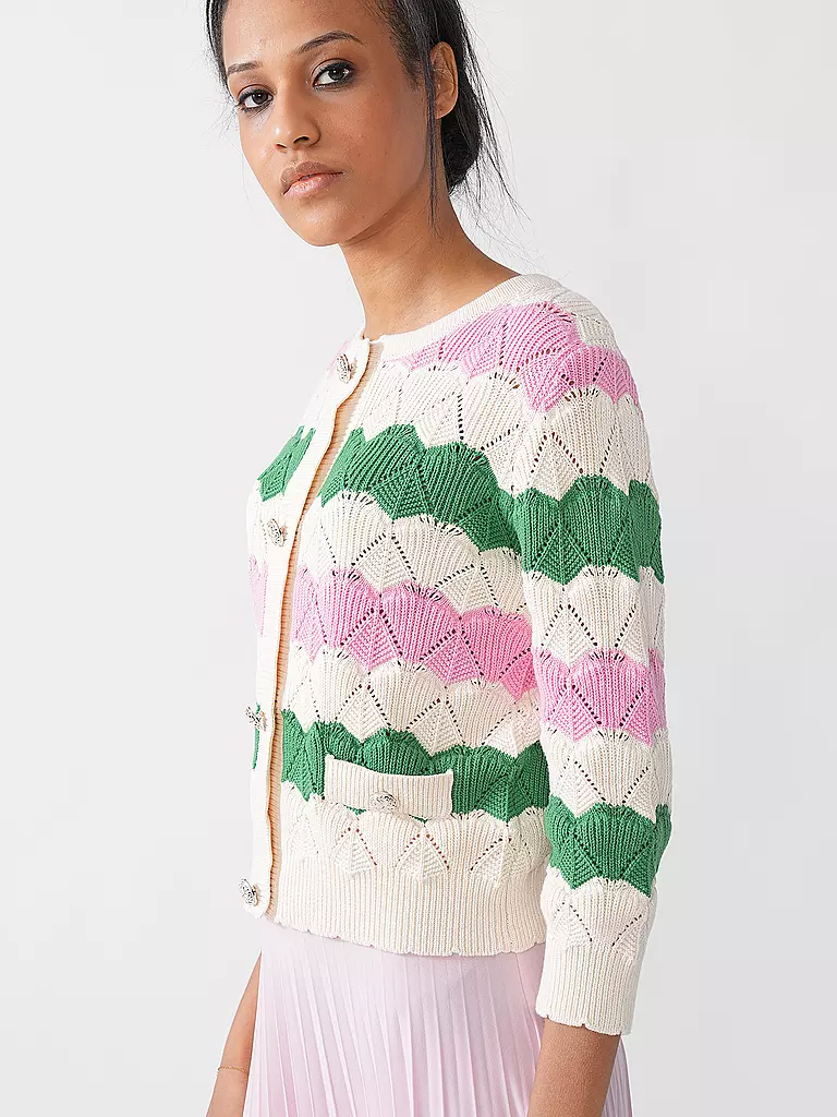 RICH & ROYAL | Gilet en tricot | 