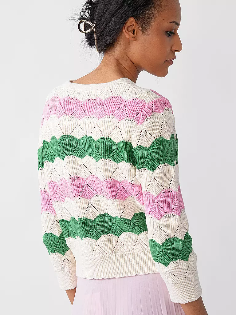 RICH & ROYAL | Gilet en tricot | 