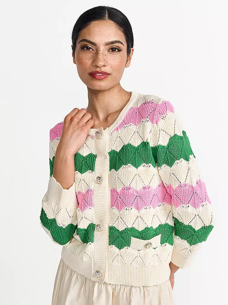 RICH & ROYAL | Gilet en tricot | 