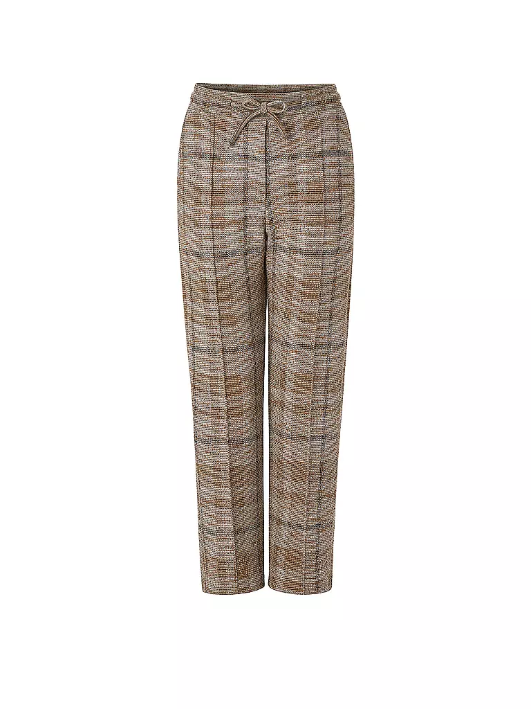 RICH & ROYAL | Hose Jogging Fit | Marron