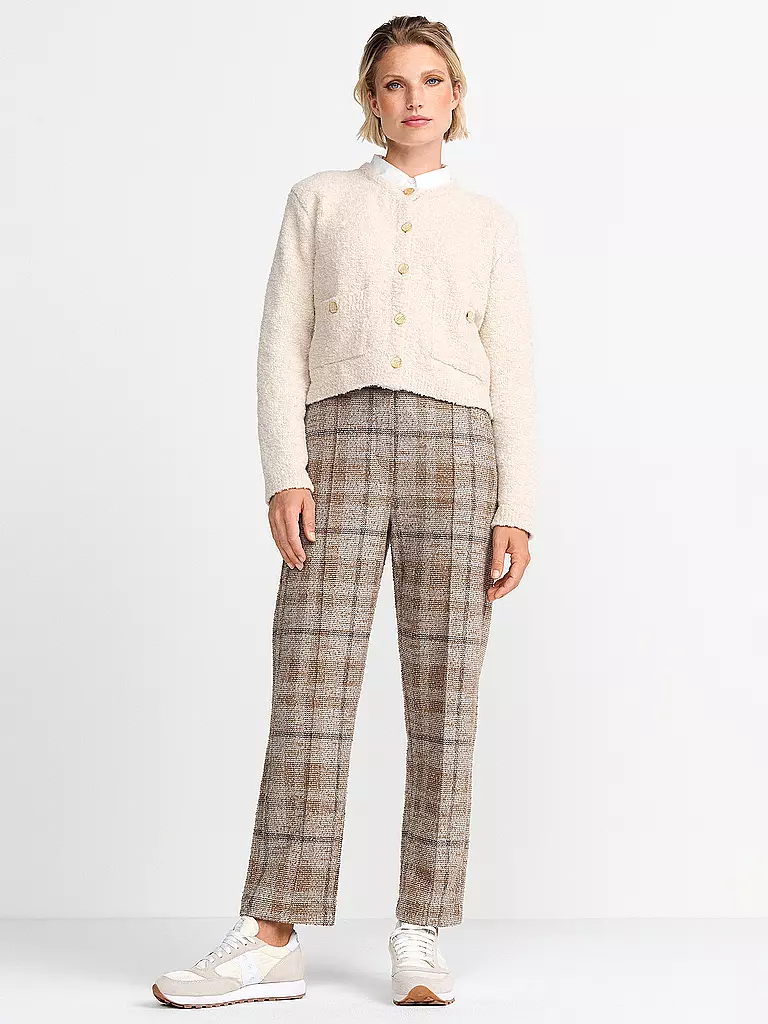 RICH & ROYAL | Hose Jogging Fit | Marron