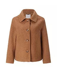 RICH & ROYAL | Jäckchen  | Marron clair