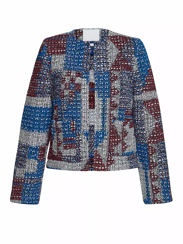 RICH & ROYAL | Jäckchen  | Bleu