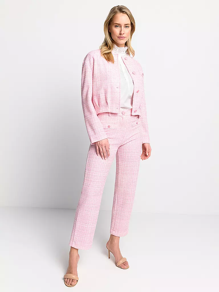 RICH & ROYAL | Jäckchen  | Rose