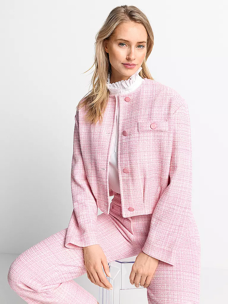RICH & ROYAL | Jäckchen  | Rose