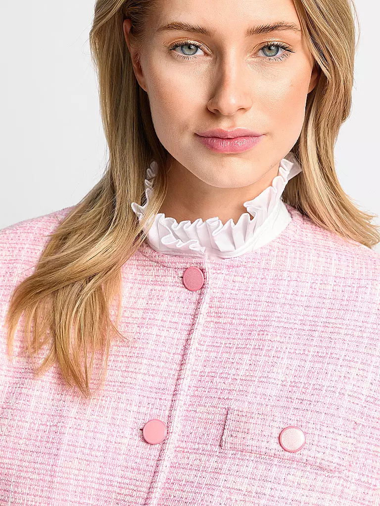 RICH & ROYAL | Jäckchen  | Rose