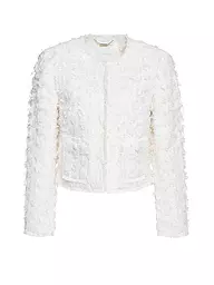 RICH & ROYAL | Jäckchen | Blanc
