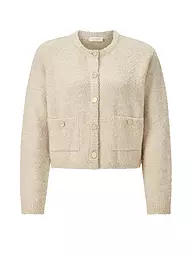 RICH & ROYAL | Jäckchen | Marron clair