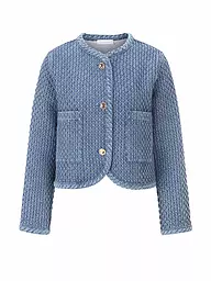 RICH & ROYAL | Jäckchen | Bleu