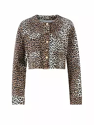 RICH & ROYAL | Jäckchen | Marron