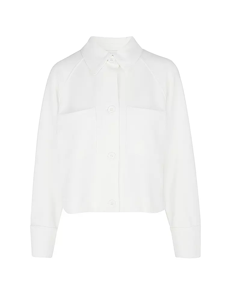 RICH & ROYAL | Jäckchen | Blanc