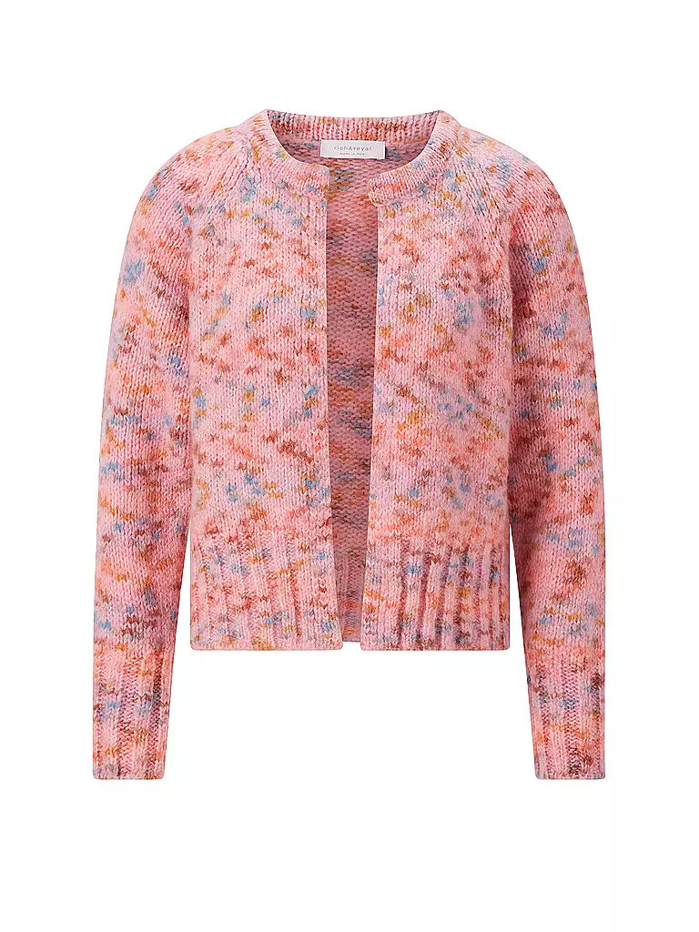 RICH & ROYAL | Jäckchen | Rose vif