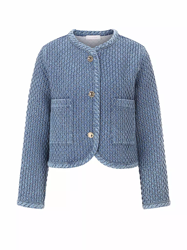 RICH & ROYAL | Jäckchen | Bleu