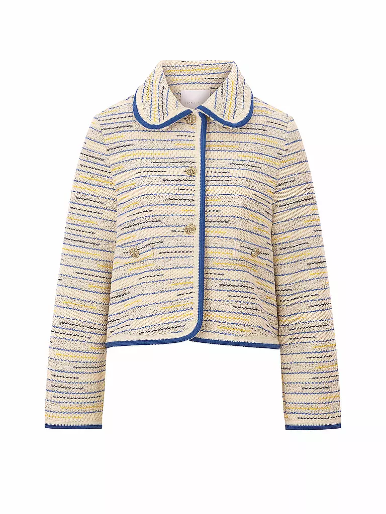 RICH & ROYAL | Jäckchen | Bleu clair