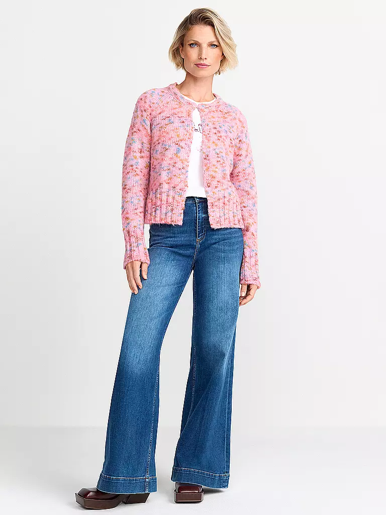 RICH & ROYAL | Jäckchen | Rose vif