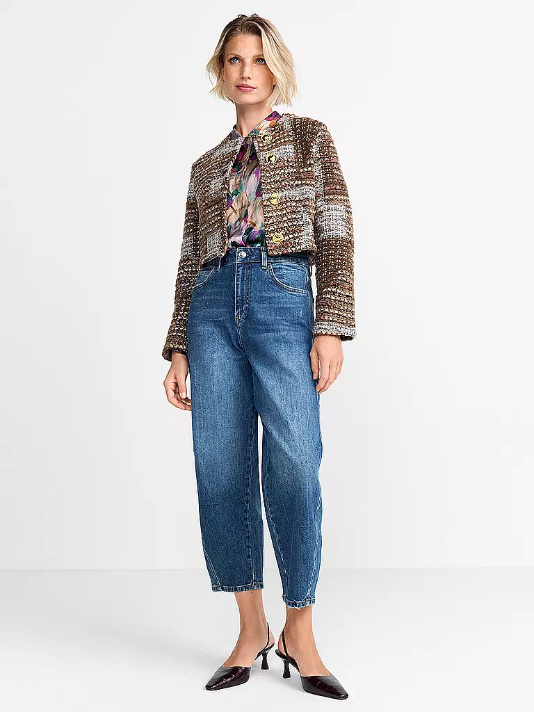 RICH & ROYAL | Jäckchen | Marron