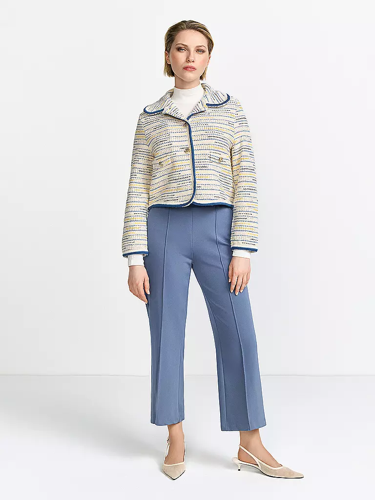 RICH & ROYAL | Jäckchen | Bleu clair