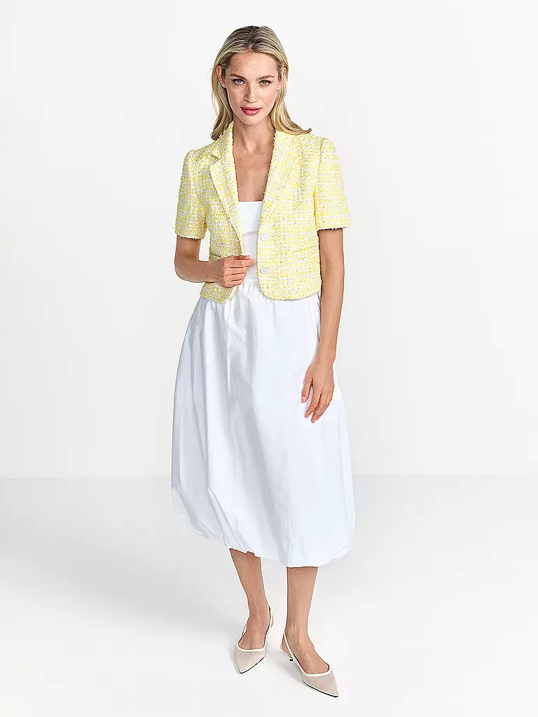 RICH & ROYAL | Jäckchen | Jaune