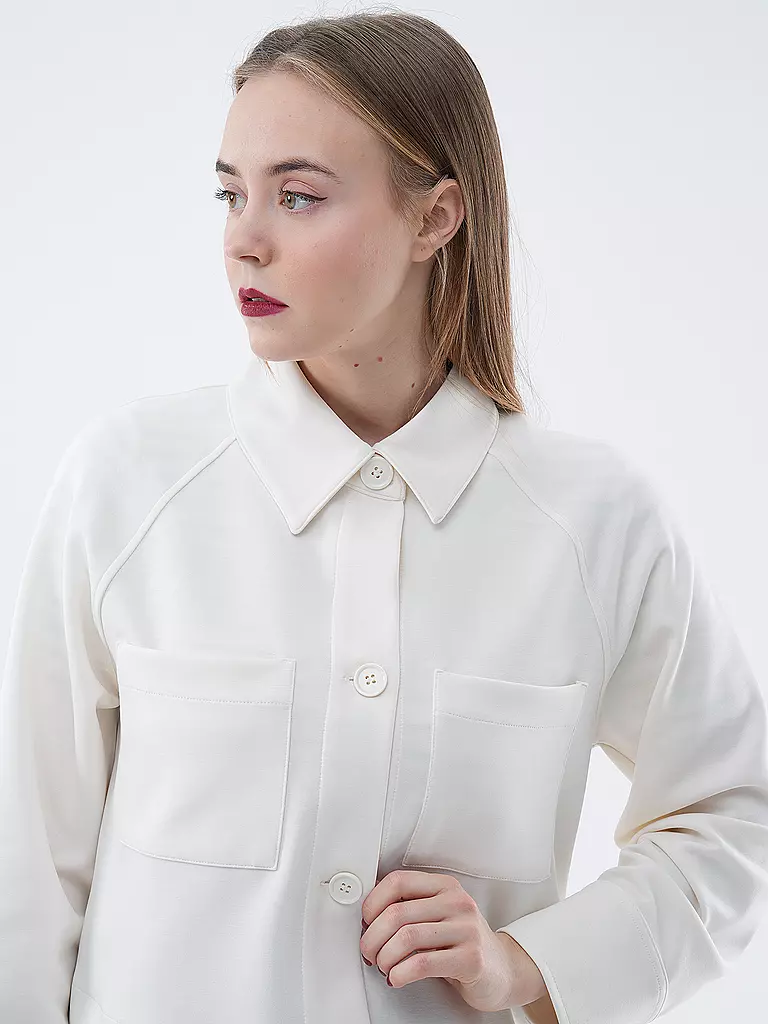 RICH & ROYAL | Jäckchen | Blanc