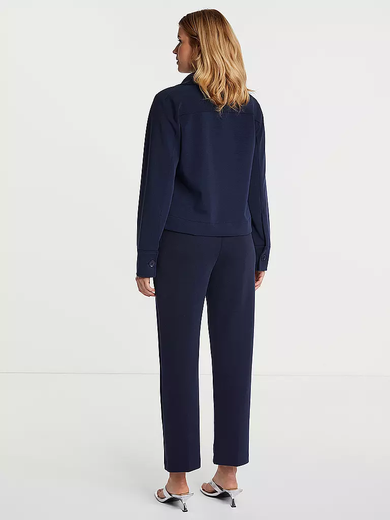 RICH & ROYAL | Jäckchen | Bleu foncé