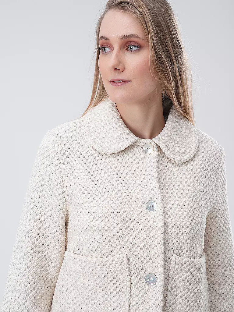 RICH & ROYAL | Jäckchen | Blanc