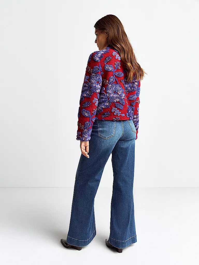 RICH & ROYAL | Jäckchen | Rouge