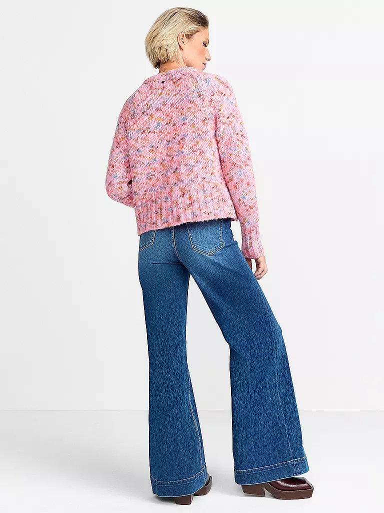 RICH & ROYAL | Jäckchen | Rose vif