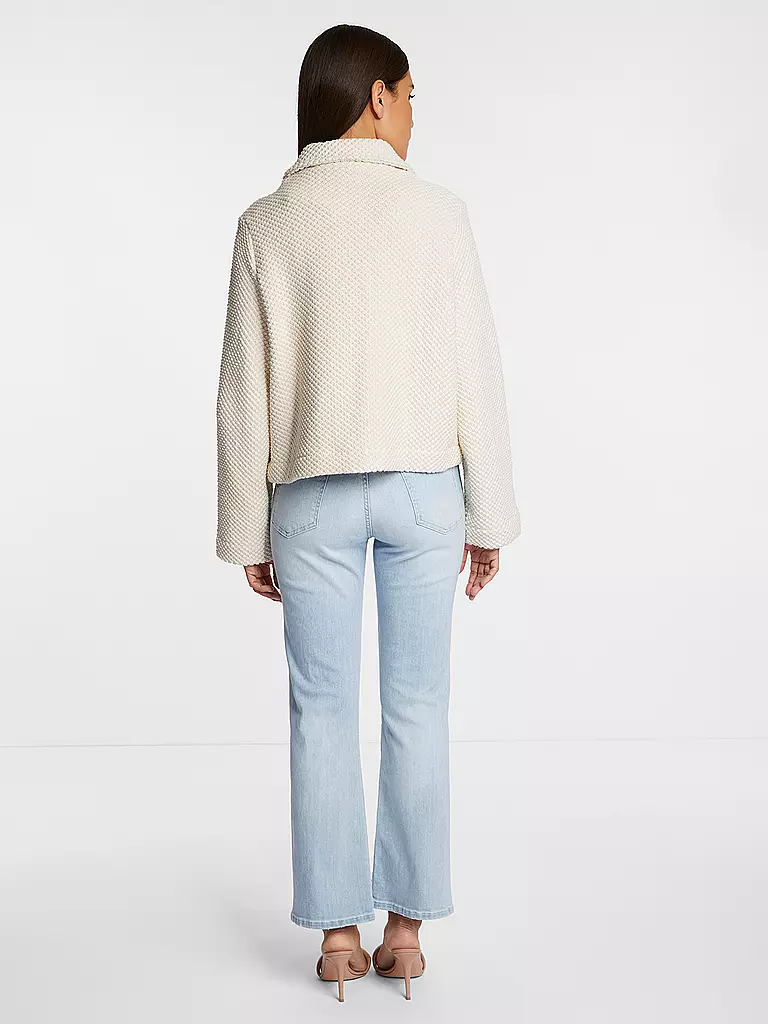 RICH & ROYAL | Jäckchen | Blanc